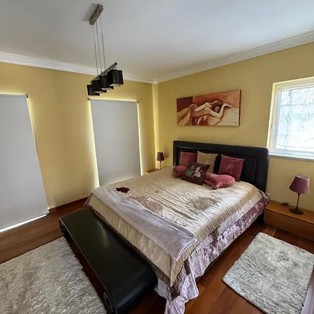 Luxury Aroeira Вилла