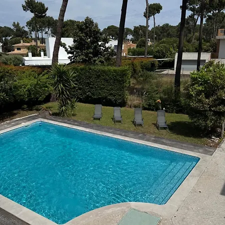 Luxury Aroeira 빌라 Aroeira (Setubal)