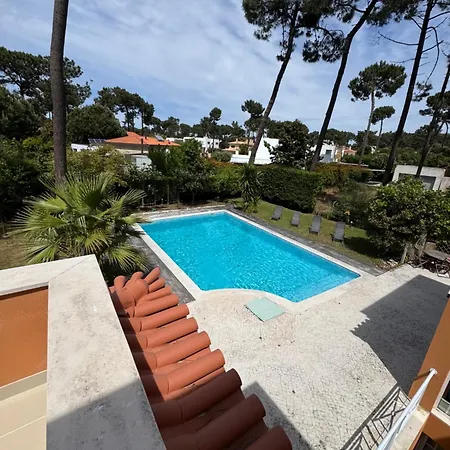Luxury Aroeira