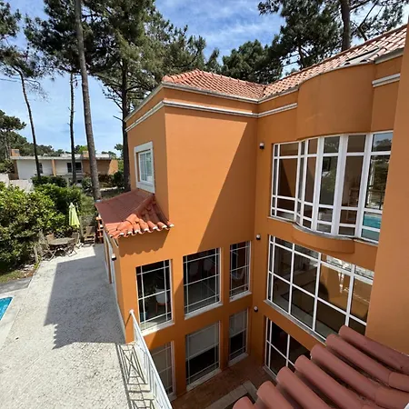 Luxury Aroeira 빌라