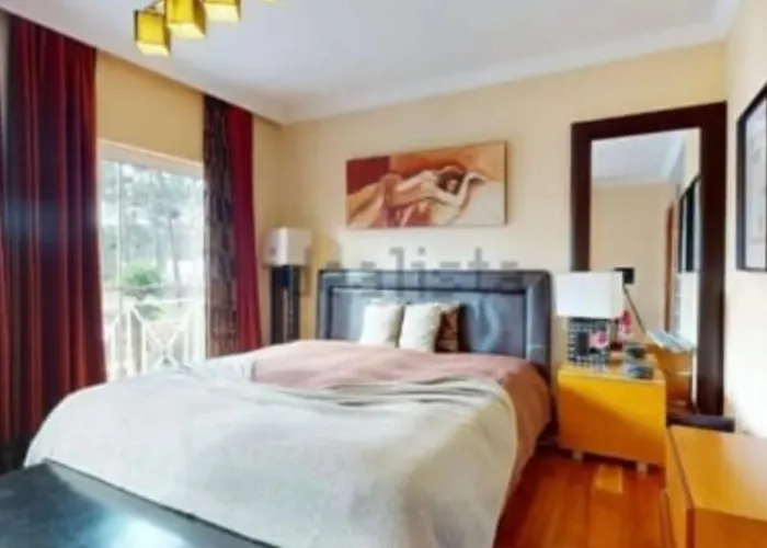 Luxury Aroeira 别墅 *