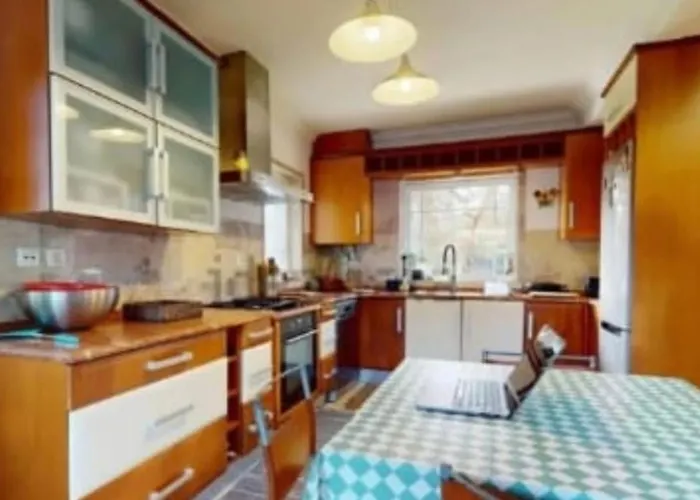 别墅 Luxury Aroeira Aroeira (Setubal)