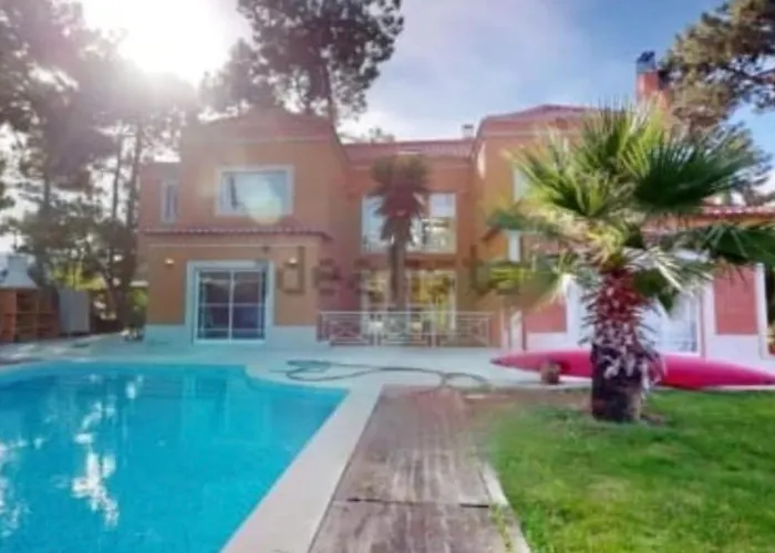 Luxury Aroeira * Aroeira (Setubal)